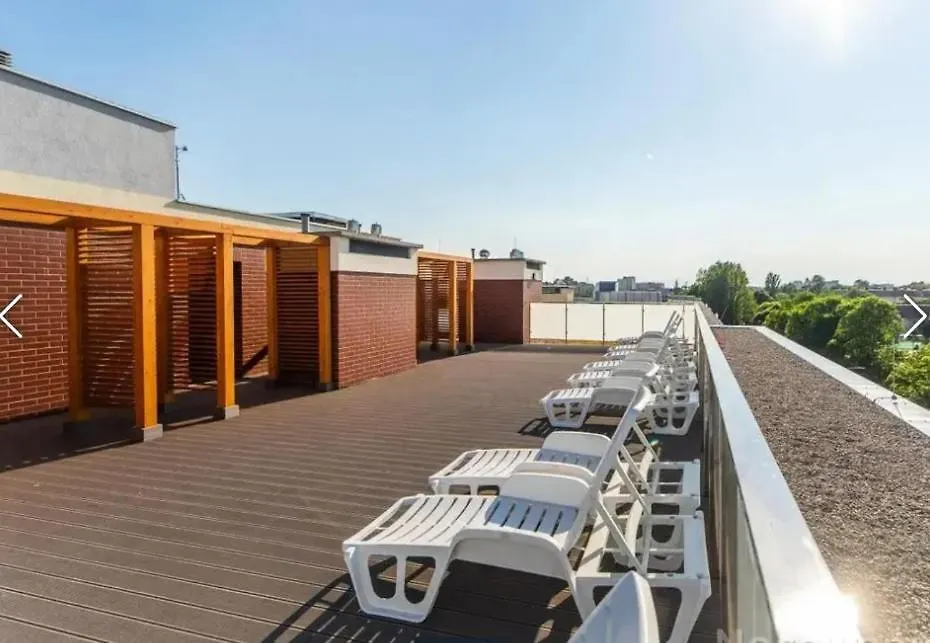 Apartament U Bogusi Kolobrzeg Apartment