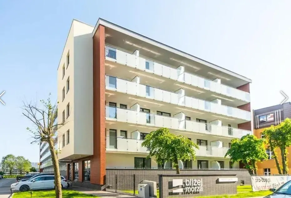 Apartment Apartament U Bogusi Kolobrzeg Poland