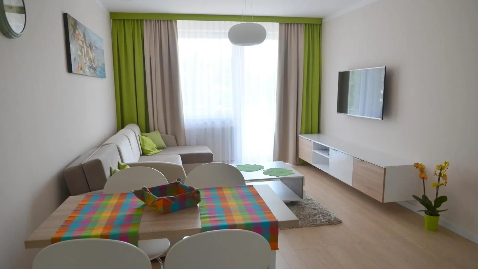 Apartment Apartament U Bogusi Kolobrzeg