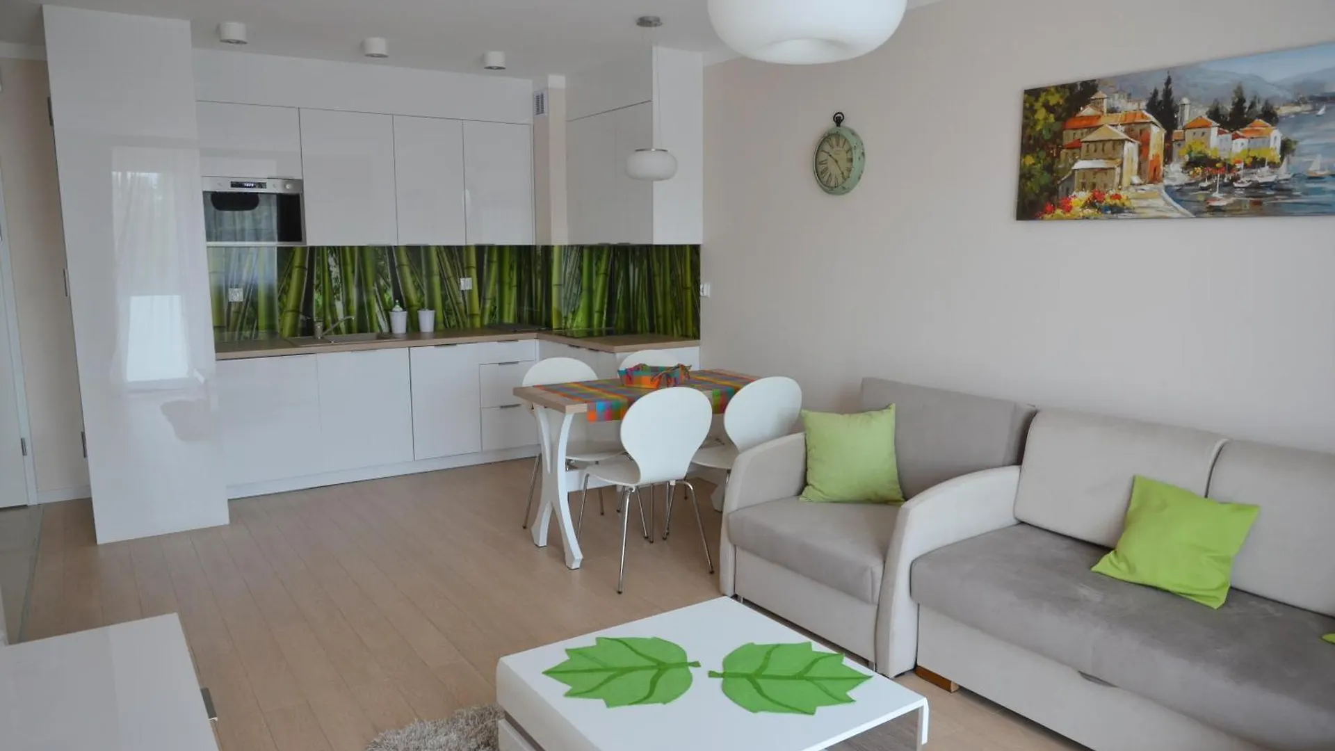 Apartament U Bogusi contacts
